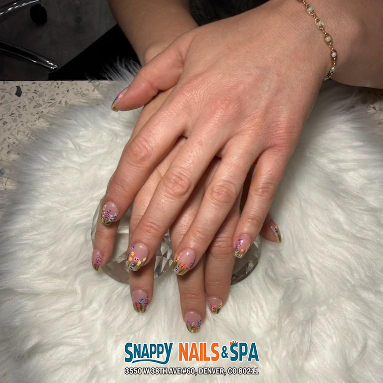 Snappy Nails & Spa